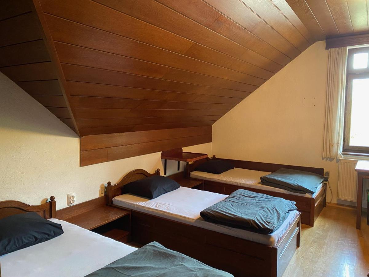 Youth Hostel Bledec ภายนอก รูปภาพ