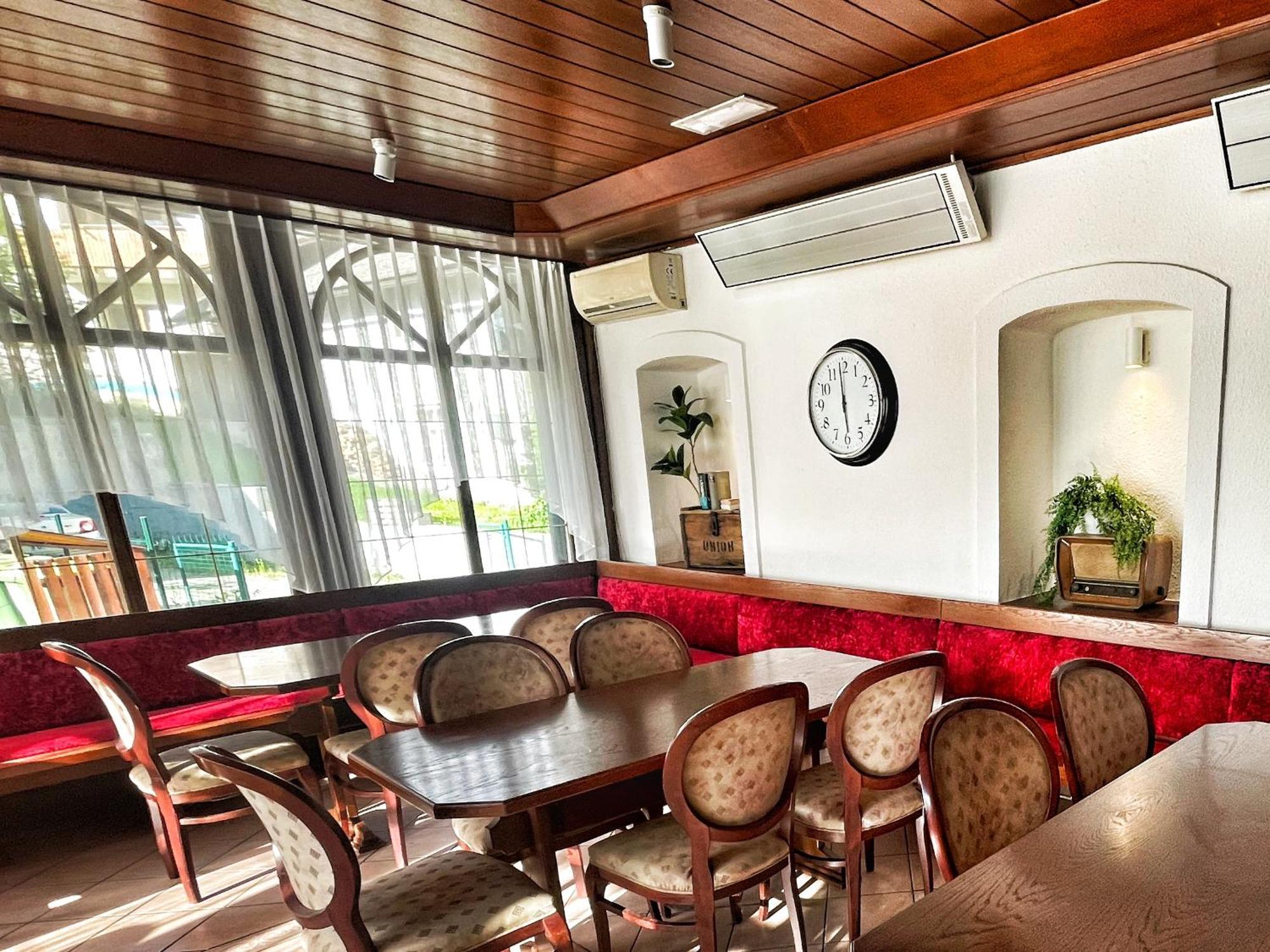 Youth Hostel Bledec ภายนอก รูปภาพ